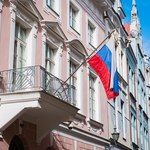 Rosyjskie ambasady w Europie z licznymi antenami podsłuchowymi