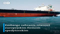 Rosyjskie "statki widmo". Mogą pomóc w uniknięciu embarga