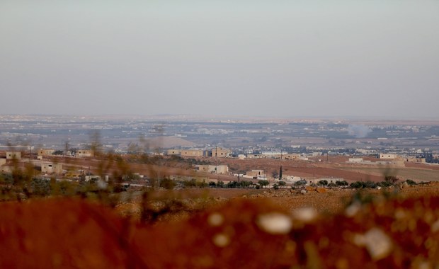 Rosyjskie ataki na IS w rejonie syryjskiego miasta Al-Bab