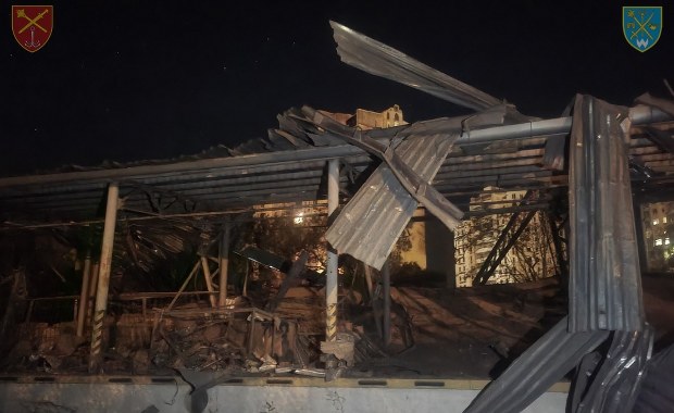 Rosyjskie ataki w kilku obwodach: trzy osoby zginęły, są ranni [ZAPIS RELACJI]