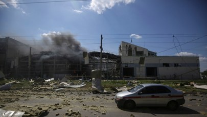 Rosyjskie ataki w obwodzie donieckim. Są zabici i ranni [RELACJA 28.05.2022r.]