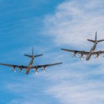 Rosyjskie bombowce blisko Alaski. Odpowiedź USA