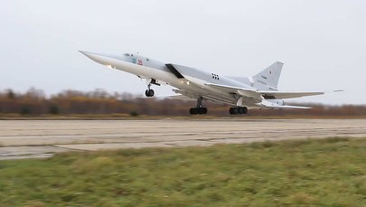 Rosyjskie bombowce nad Białorusią. Loty mają odbywać się "regularnie"