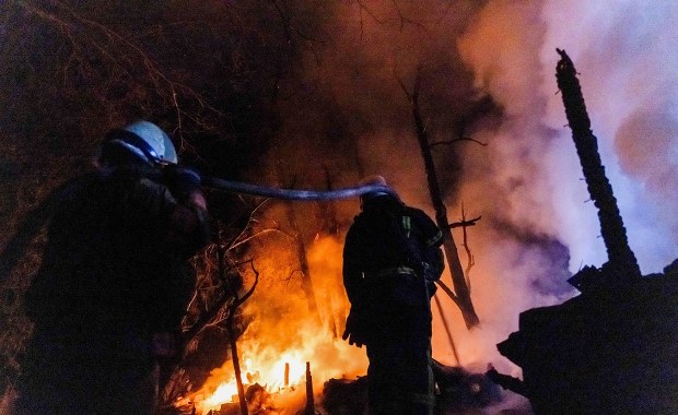 Rosyjskie bomby znów spadają w obwodzie sumskim. Zarządzono ewakuację