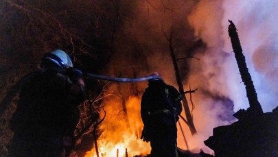 Rosyjskie bomby znów spadają w obwodzie sumskim. Zarządzono ewakuację
