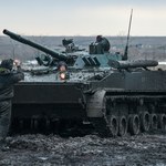 Rosyjskie czołgi ofiarą bratobójczego ognia 