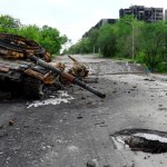 Rosyjskie czołgi padają jak muchy. Stracili 20 w półtora miesiąca