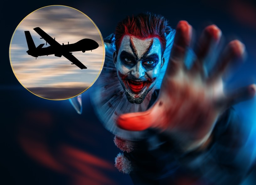 Rosyjskie drony "Joker" mogą sprawić ogromny kłopot walczącym Ukraińcom. /123RF/PICSEL