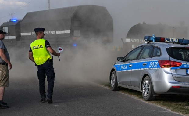 Rosyjskie drony na Lubelszczyźnie. Co wykazały badania?