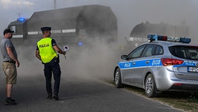 Rosyjskie drony na Lubelszczyźnie. Co wykazały badania?