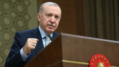 ​Rosyjskie drony nad Polską: Erdogan proponuje "model turecki"