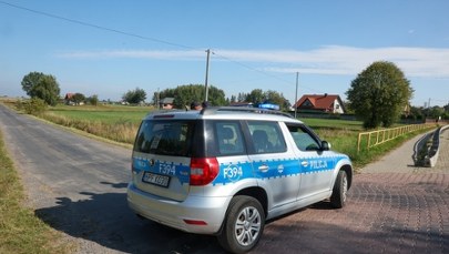 Rosyjskie drony nad Polską. Masowa akcja policji