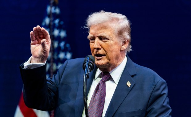 Rosyjskie drony nad Polską. Tak Donald Trump zareagował na pytanie o nocne wydarzenia