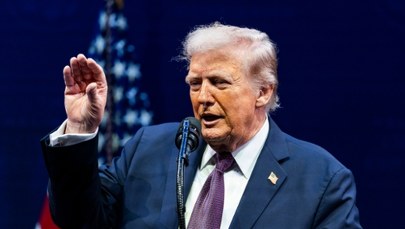 Rosyjskie drony nad Polską. Tak Donald Trump zareagował na pytanie o nocne wydarzenia