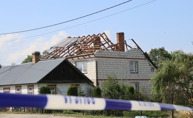 Rosyjskie drony nad Polską. Zmiana sposobu prowadzenia śledztwa