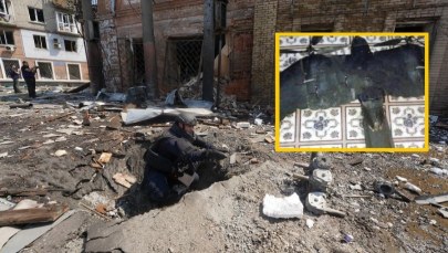 Rosyjskie drony "ptaki" nową bronią w wojnie na Ukrainie?