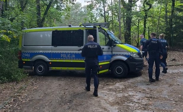 Rosyjskie drony w Warszawie? Nowe informacje