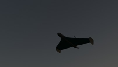 Rosyjskie drony z amerykańską technologią sieją spustoszenie w Ukrainie