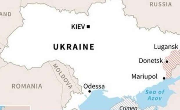 Rosyjskie FSB potwierdza zatrzymanie i ostrzał ukraińskich okrętów 