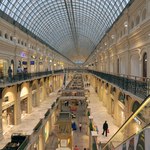 Rosyjskie galerie handlowe opustoszeją