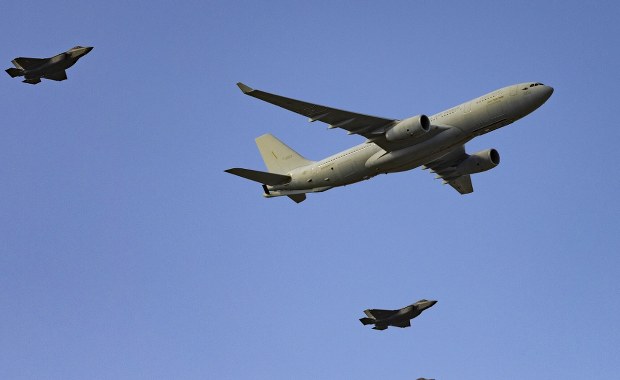 Rosyjskie i chińskie samoloty wtargnęły do strefy KADIZ