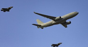 Rosyjskie i chińskie samoloty wtargnęły do strefy KADIZ