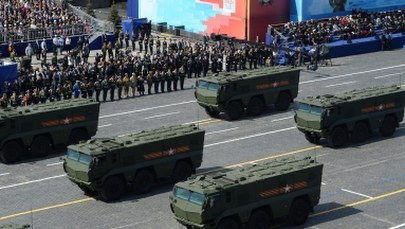 Rosyjskie Iskandery w obwodzie kaliningradzkim? "Będziemy do tego zmuszeni"