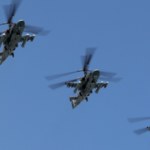 Rosyjskie Ka-52 polują na drony. To samo będą robić polskie Apache?
