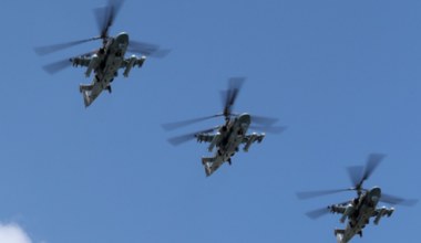 Rosyjskie Ka-52 polują na drony. To samo będą robić polskie Apache?