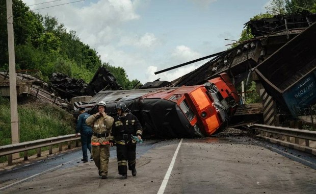 Rosyjskie koleje mają opóźnienia. Powodem eksplozje na torach