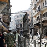 ​Rosyjskie lotnictwo i syryjska armia planują operację wyzwolenia Aleppo
