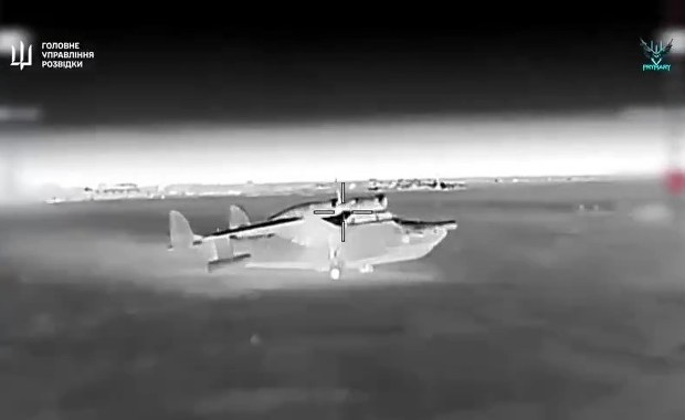 Rosyjskie lotnictwo znów ucierpiało. Elitarne "Duchy" w akcji