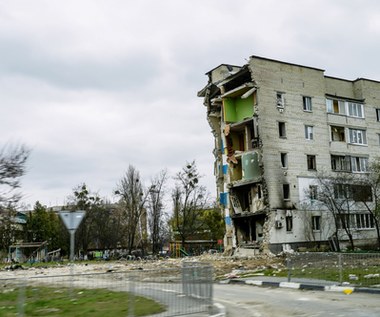 Rosyjskie majątki posłużą odbudowie zniszczeń w Ukrainie?