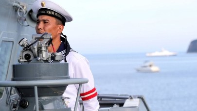 Rosyjskie manewry u wybrzeży Szwecji. "Nietypowa sytuacja"