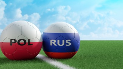 Rosyjskie media o barażach z Polską: Najmniej dogodna drużyna