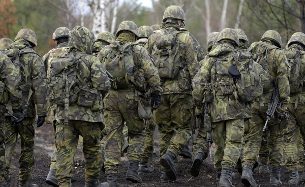Rosyjskie media o fali odejść z Dowództwa Generalnego Rodzajów Sił Zbrojnych. "Polowanie na wiedźmy"