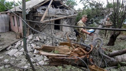 Rosyjskie media: Polska chce jugosłowiańskiego scenariusza dla Ukrainy
