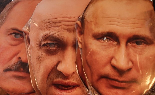 Rosyjskie media: Prigożyn miał odrzucić  propozycję Putina
