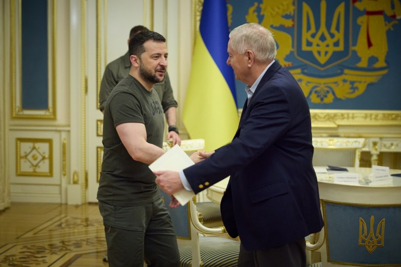 Rosyjskie MSW: Senator Graham na liście ściganych. “Rusofobiczne wypowiedzi”