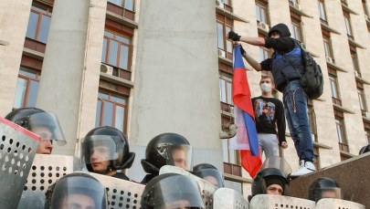 Rosyjskie MSZ: Nie zrzucajcie wszystkiego na nas