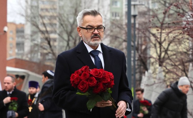 Rosyjskie MSZ wezwało ambasadora Polski. Chodzi o areszt dla archeologa