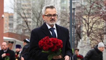 Rosyjskie MSZ wezwało ambasadora Polski. Chodzi o areszt dla archeologa