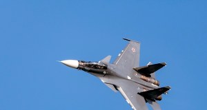 Rosyjskie myśliwce nad Bałtykiem. Natychmiastowa reakcja polskiego wojska