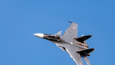 Rosyjskie myśliwce nad Bałtykiem. Natychmiastowa reakcja polskiego wojska