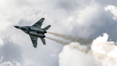 Rosyjskie myśliwce przeleciały nad okrętami NATO na Bałtyku