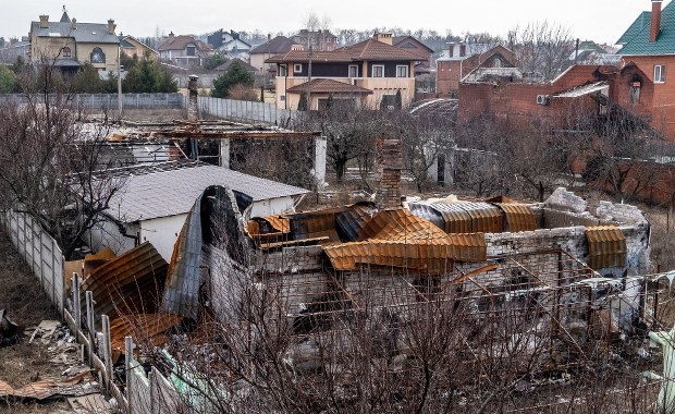 Rosyjskie myśliwce uderzyły w Odessę: Są ranni i zniszczenia [ZAPIS RELACJI]