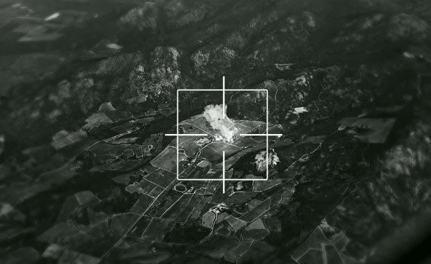 ​Rosyjskie naloty na ukraińskie miasta. Ataki bombami kierowanymi i dronami