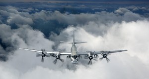 Rosyjskie "niedźwiedzie" w pobliżu Wielkiej Brytanii. NATO poderwało myśliwce
