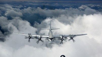 Rosyjskie "niedźwiedzie" w pobliżu Wielkiej Brytanii. NATO poderwało myśliwce