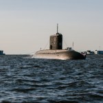 Rosyjskie okręty podwodne na Bałtyku. Szwedzi alarmują